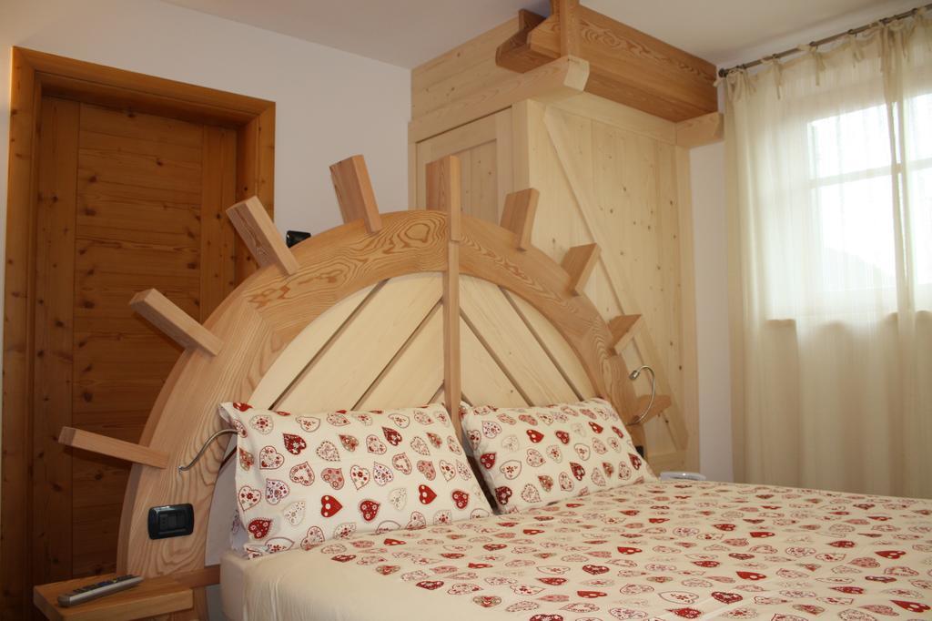 Agriturismo Pianrestel Cavalese Chambre photo